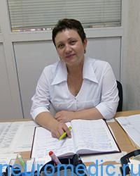 Хаджисаитова Елена Николаевна